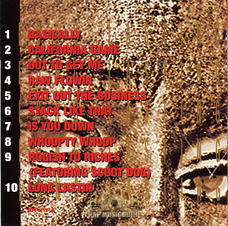 S-I-C / LONG LASTING ◇G-rap◇ sic S-I-C - Long Lasting: 1st